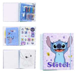 Disney Stitch Activity Album Cerdà