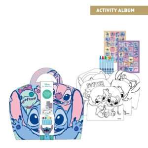 Disney Stitch Activity Set Cerdà
