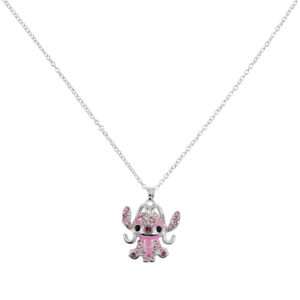 Disney Stitch Angel Collana Peers Hardy