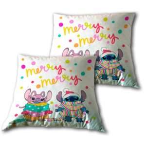 Disney Stitch & Angel Cuscino Disney