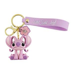 Disney Stitch Angel Portachiavi Peers Hardy