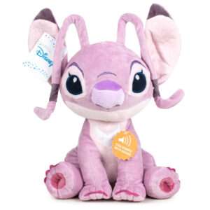 Disney Stitch Angel Soft Peluche Con Suono 30 m Disney