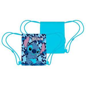 Disney Stitch Borsa Palestra 40cm Disney