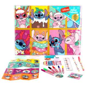 Disney Stitch Calendario Dell'avvento Cyp Brands