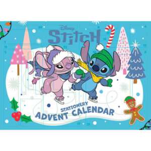 Disney Stitch Calendario Dell'avvento Pyramid