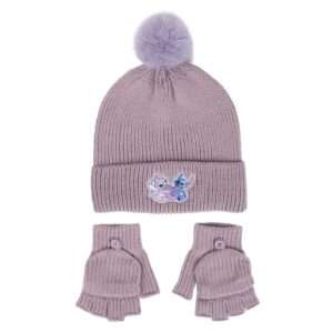 Disney Stitch Cappello E Guanti Set Cerdà