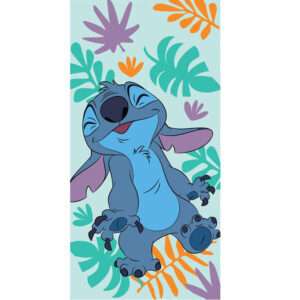 Disney Stitch Cotone Telo Mare Disney