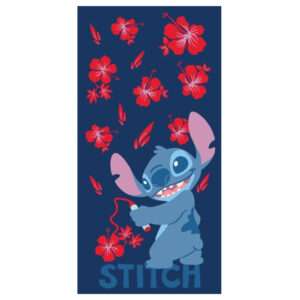 Disney Stitch Cotone Telo Mare Disney