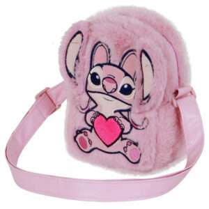 Disney Stitch Disney Angel Heart Peluche Bag Karactermania