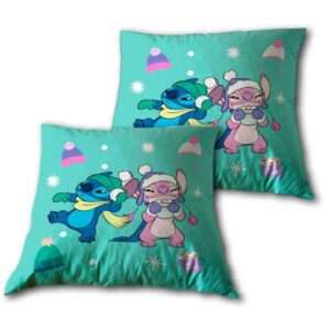 Disney Stitch e Angel Cuscino Disney