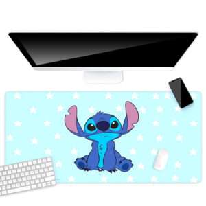 Disney Stitch gaming desk mat Ert Group