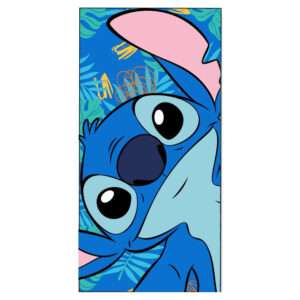 Disney Stitch Microfibra Telo Mare 70 x 140 Cm