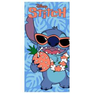 Disney Stitch Microfibra Telo Mare 70 x 140 Cm Disney
