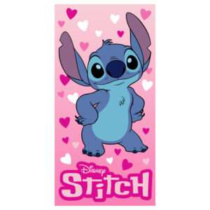 Disney Stitch Microfibre Telo Mare Disney