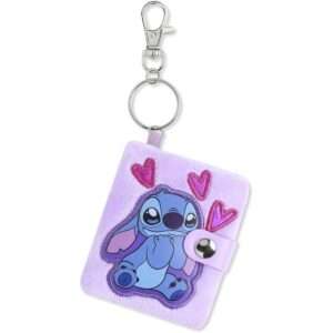 Disney Stitch Notepad Portachiavi Peers Hardy