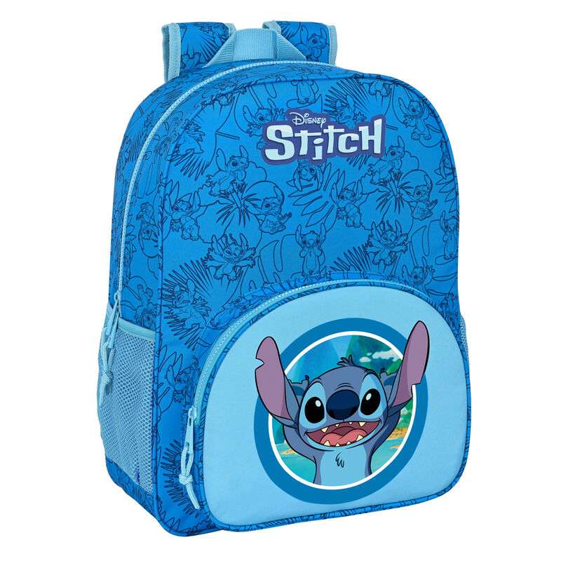 Disney Stitch Regolabile Zaino 42cm Distrineo