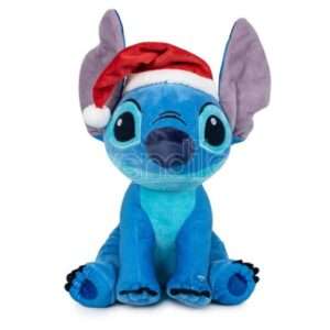 Disney Stitch Soft Peluche Senza Suono 26cm Play By Play