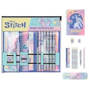 Disney Stitch stationary set Pyramid
