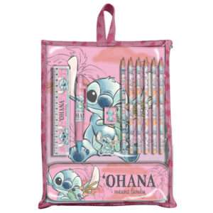 Disney Stitch Stationery Set Bambino Licensing