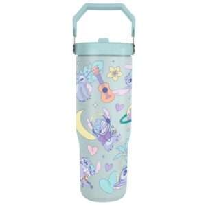 Disney Stitch thermos tumbler 880ml Pyramid
