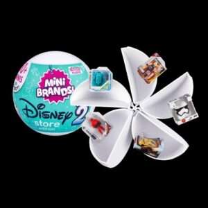 DISNEY STORE 5 SURPRISE MINI BR S2 24 pezzi Replica Zuru