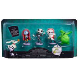 Disney The Nightmare Before Chirstmas blister 5 figures Just Play