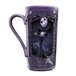 Disney The Nightmare Before Natale Jack Skellington Tazza 470ml Pyramid