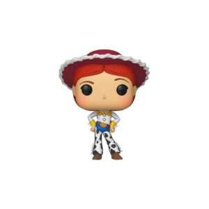 Disney Toy Story 4 Funko Pop Animazione Vinile Figura Jessie 9 cm