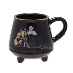 Disney Villains Calderone Shaped Tazza 400ml Widdop & Co