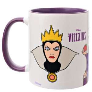 Disney Villains Evil Queen Tazza 325ml Widdop & Co