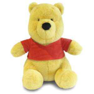 Disney Winnie The Pooh Peluche Con Suono 27cm Disney