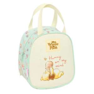 Disney Winnie The Pooh Themo Borsa Per Il Pranzo Safta