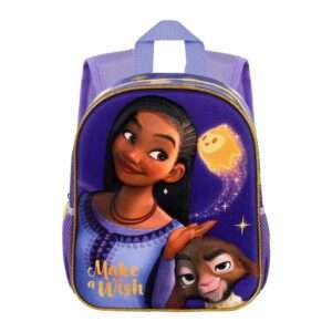 Disney Wish 3d Zaino 31cm Karactermania