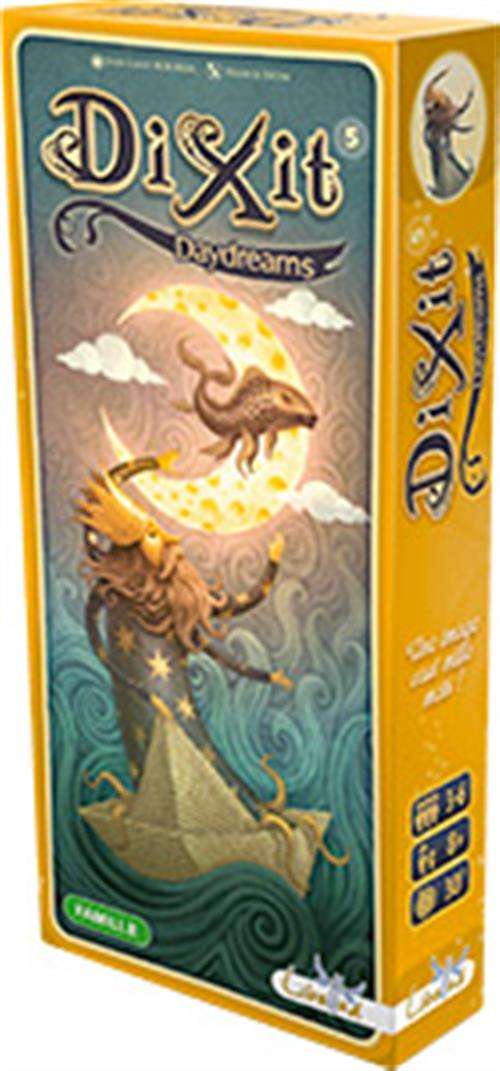 Dixit - Day Dreams