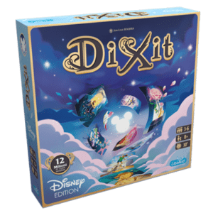 Dixit Disney - Espansione Gioco da Tavolo 8+ (ITA) - Libellud