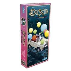 Dixit Gioco Da Tavolo Mirrors Libellud