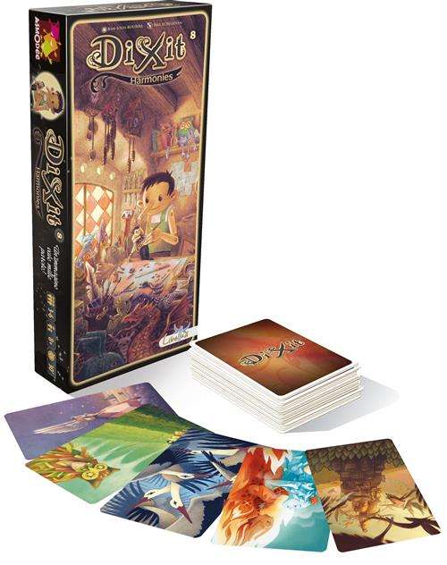 Dixit - Harmonies