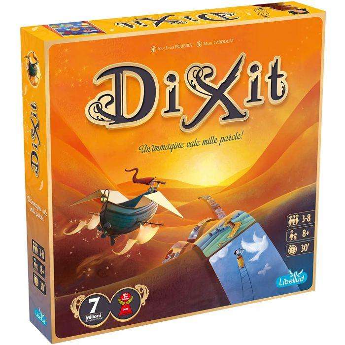 Dixit - Gioco da Tavolo 8+ (ITA) - Libellud