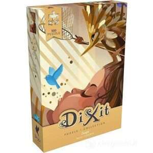 Dixit: Puzzle Escape - Gioco Da Tavolo 8+ (ITA) - Asmodee
