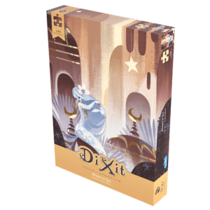 Dixit: Mermaid In Love - Puzzle 1000 pz Gioco Da Tavolo (Multilingua) - Asmodee