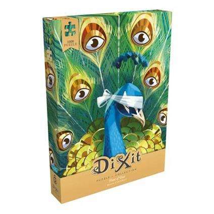 Dixit: Puzzle Point Of View - Gioco Da Tavolo 8+ (ITA) - Asmodee
