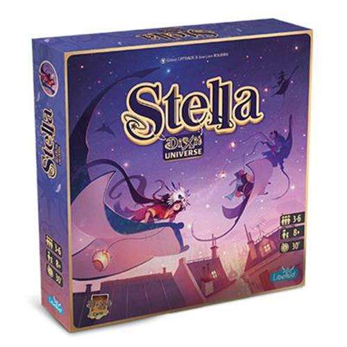 Dixit Universe : Stella Gioco Da Tavolo 8+ (ITA) - Libellud