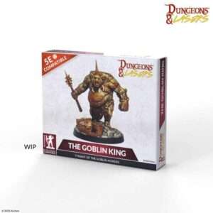 D&L GOBLIN KING Gioco Da Tavolo Archon Games