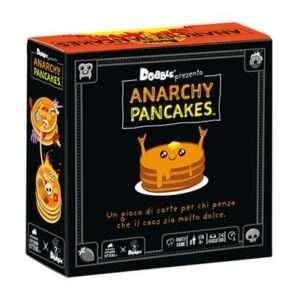 Dobble Anarchy Pancakes Gioco da Tavolo (ITA) - Zygomatic
