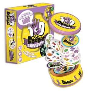 Dobble Anniversary - Gioco Da Tavolo 6+ (ITA) - Zygomatic