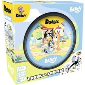 Dobble Bluey (Eco Sleeve)