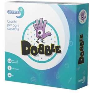 Dobble - Gioco da Tavolo (ITA) - Access+ Asmodee