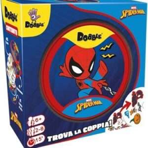 Dobble Spiderman (Eco-Sleeve)