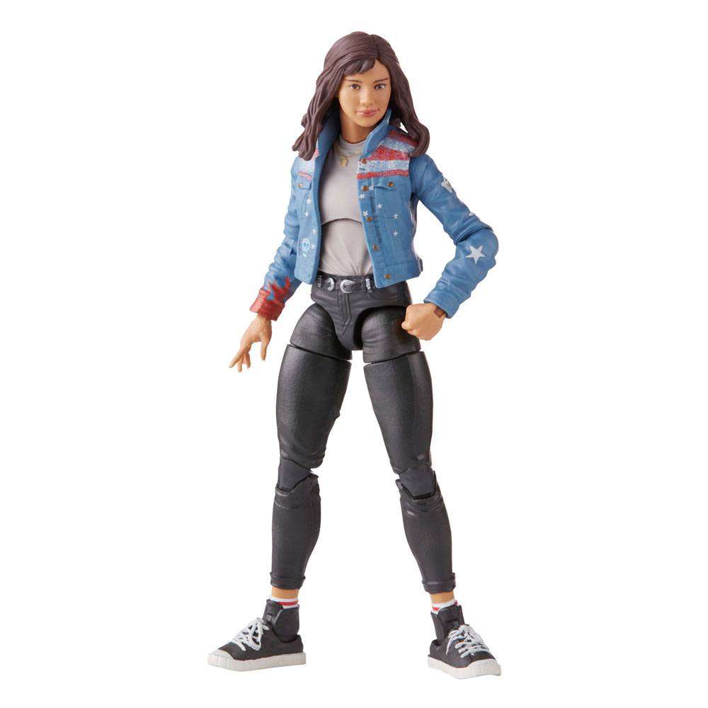 Doctor Strange 2 Marvel Legends Series Action Figure America Chavez 15 Cm Hasbro