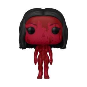 Doja Cat Pop! Rocks Vinile Figura Scarlet 9 Cm Funko